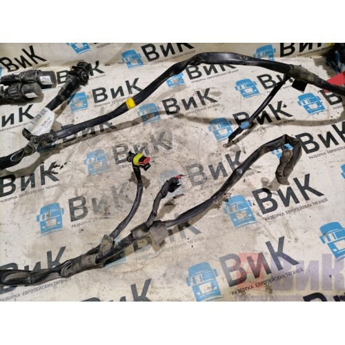 Проводка ящика АКБ Volvo FH 4 704890 (489)-3