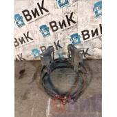 Кронштейн ресивера Volvo FH 4 704890 в сборе с хомутами (483)