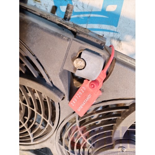 Вентилятор кондиционера Volvo FH 4 704890 в сборе (523)-1