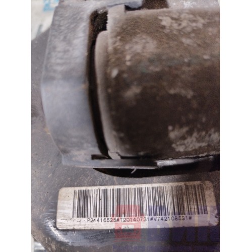 Подушка двигателя Volvo FH 4 704890 задняя (473)-2