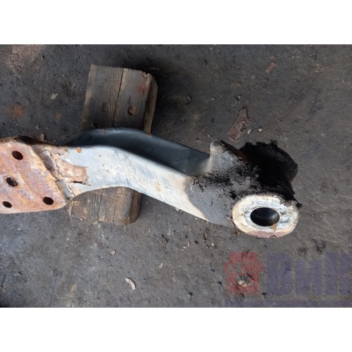 Балка передняя DAF 105 (блок подш.) со ступицей (287)-3