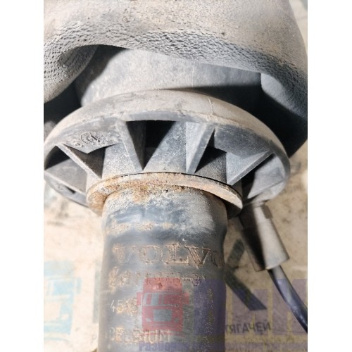 Подушка под кабину Volvo FH 4 704890 задняя с деф. (448)-2