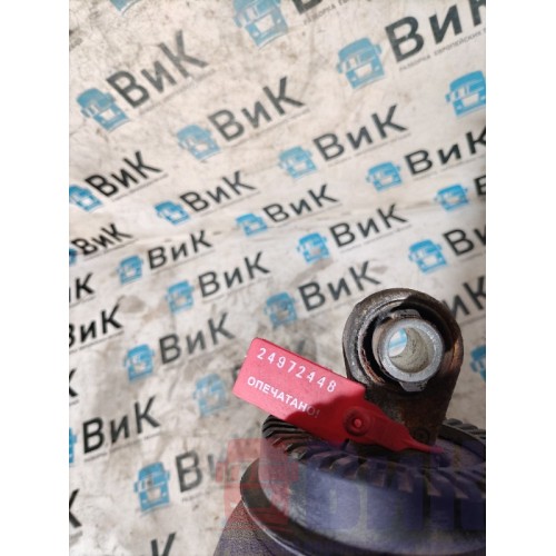 Подушка под кабину Volvo FH 4 704890 задняя с деф. (448)-1