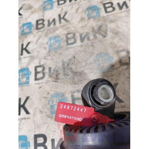 Подушка под кабину Volvo FH 4 704890 задняя с деф. (447)-3