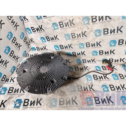 Вискомуфта (термомуфта) Volvo FH 4 704890 (437)