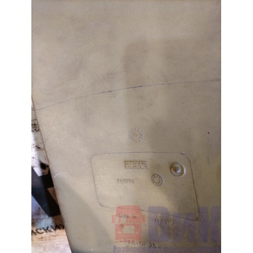 Вентилятор (крыльчатка) Volvo FH 4 D13K 704890 (8 лопастей) (ориг.) (436)-2