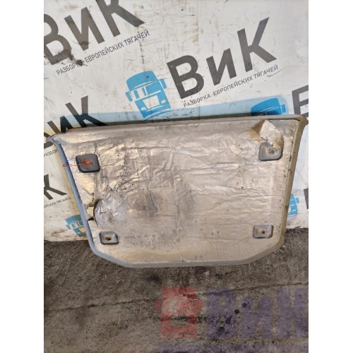 Накладка на глушитель Volvo FH 4 704890 боковая (413)-2