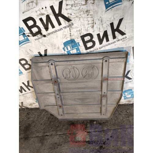 Накладка на глушитель Volvo FH 4 704890 верхняя (416)-1