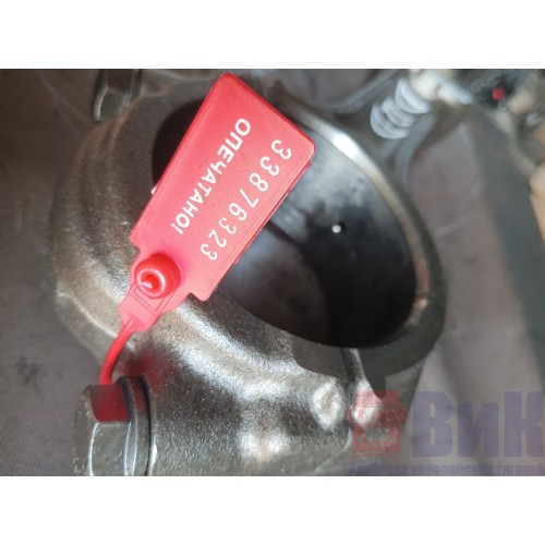 Шатун Volvo D12D (323)-1