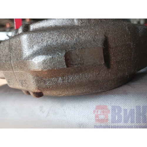 Шатун Volvo D12D (323)-2