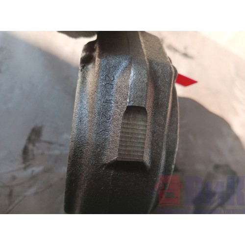 Шатун Volvo D12D (324)-2