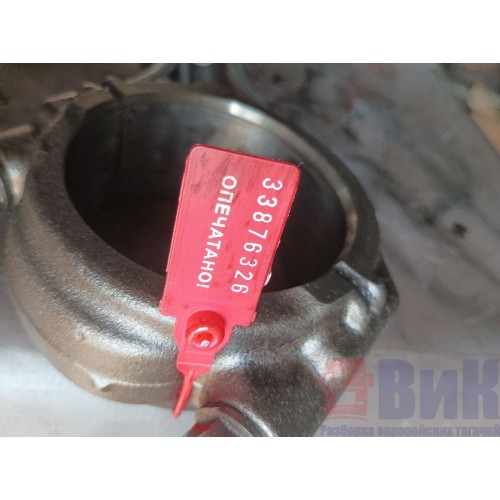 Шатун Volvo D12D (326)-3