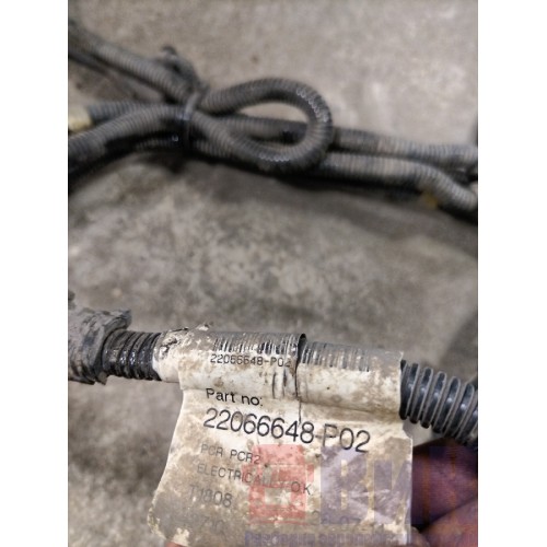 Проводка рамная Volvo FH 4 704890 (362)-8