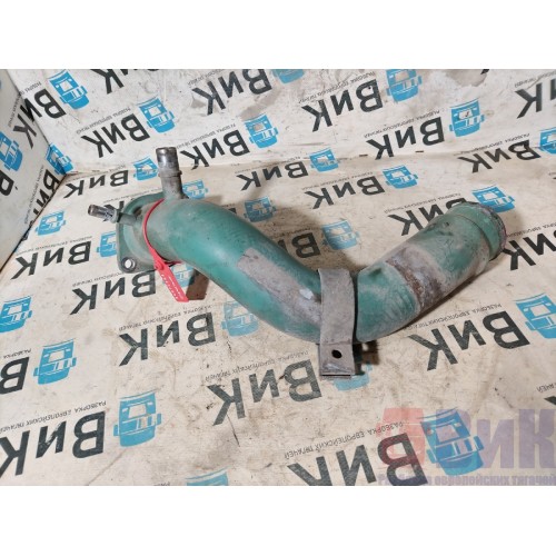 Патрубок водяной Volvo FH 4 704890 (394)