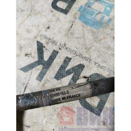 Трубка кондиционера Volvo FH 4 704890 (376)-2