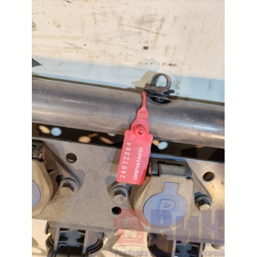 Кронштейн розеток Volvo FH 4 704890 (384)-2