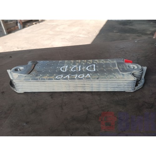 Радиатор теплообменника Volvo D12D (359)-2