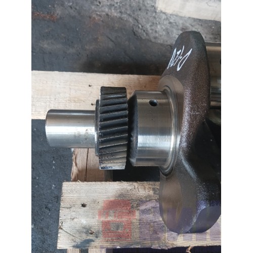 Коленчатый вал (коленвал) Volvo D12D (358)-15