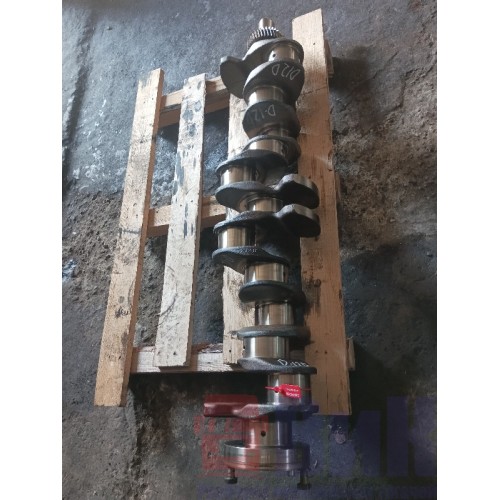 Коленчатый вал (коленвал) Volvo D12D (358)-5