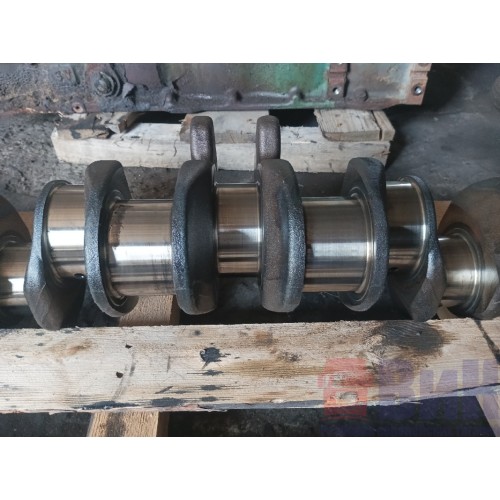 Коленчатый вал (коленвал) Volvo D12D (358)-3