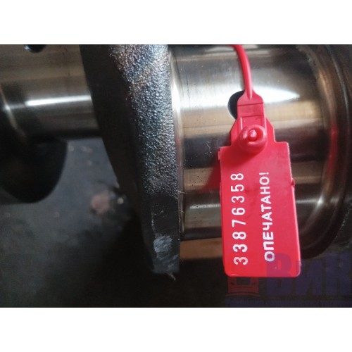 Коленчатый вал (коленвал) Volvo D12D (358)-16