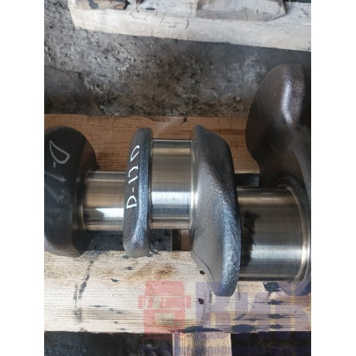 Коленчатый вал (коленвал) Volvo D12D (358)-14