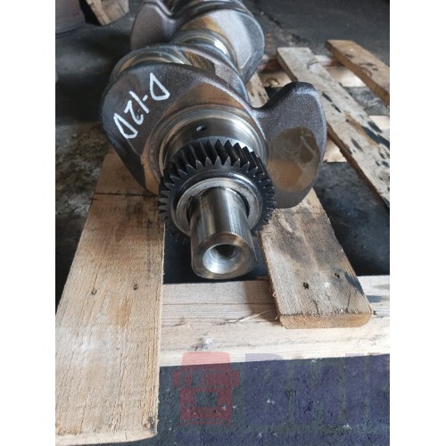 Коленчатый вал (коленвал) Volvo D12D (358)-1