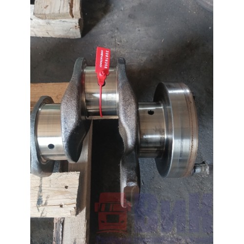 Коленчатый вал (коленвал) Volvo D12D (358)-10