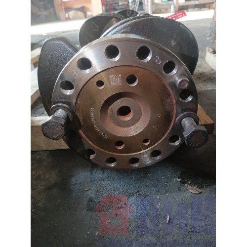 Коленчатый вал (коленвал) Volvo D12D (358)-8