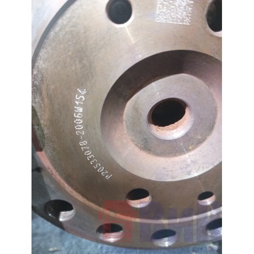 Коленчатый вал (коленвал) Volvo D12D (358)-7