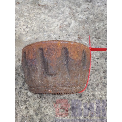 Ступица SAF деф. подш. (912)-2