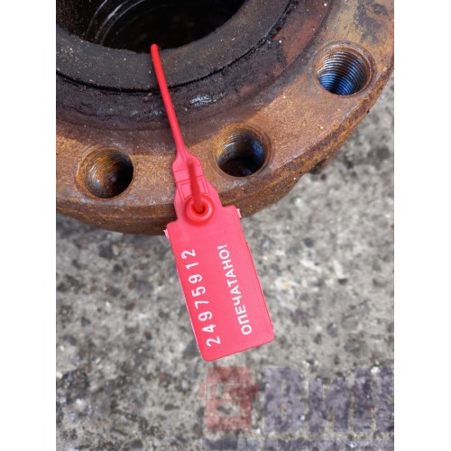 Ступица SAF деф. подш. (912)-3