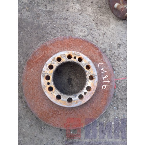 Диск тормозной SAF (916)