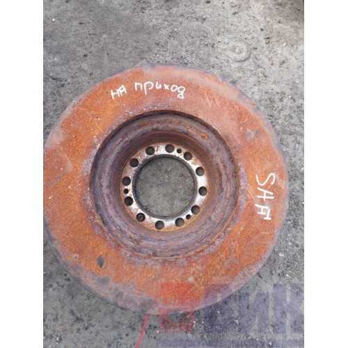 Диск тормозной SAF (916)-3