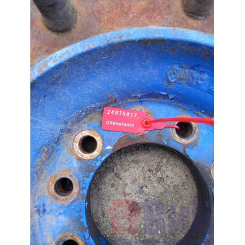 Фланец передней ступицы Renault (917)-2