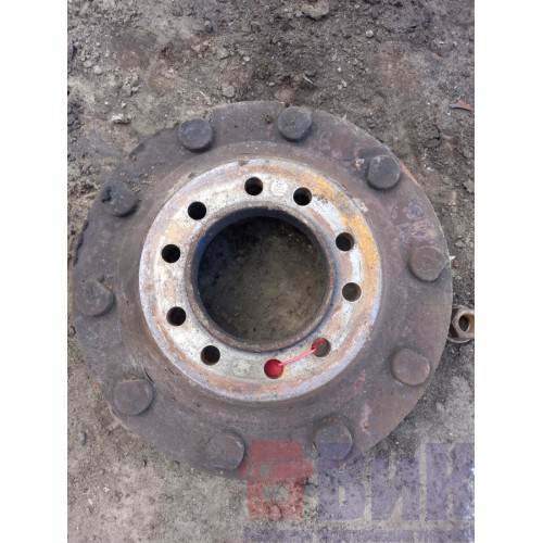 Фланец передней ступицы Renault (917)-1