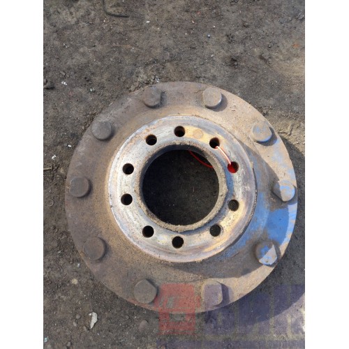 Фланец передней ступицы Renault (918)-2