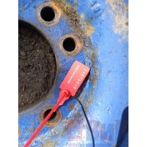 Фланец передней ступицы Renault (918)-1