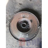 Маховик Renault DXI 12 без подшипника (362)