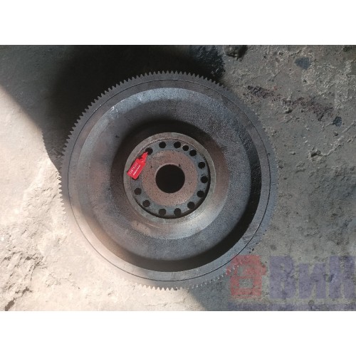 Маховик Renault DXI 12 без подшипника (362)-1