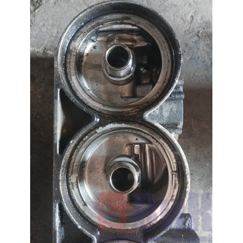 Корпус масляных фильтров Renault DXI 12 (364) -3