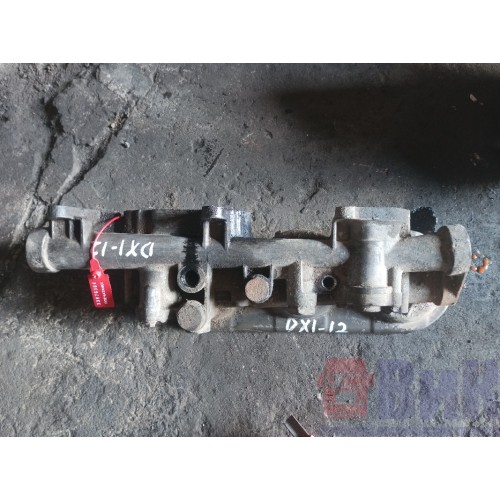 Корпус масляных фильтров Renault DXI 12 (364) -7