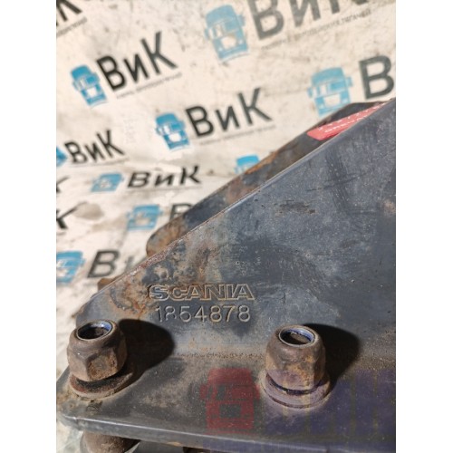 Кронштейн крыла Scania R 440 318231 задний в сборе (290)-2