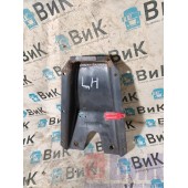 Кронштейн переднего амортизатора Scania R 440 318231 верхний (327)