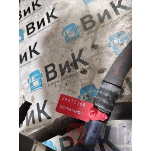 Трубка кондиционера Scania R440 318231 (306)-3