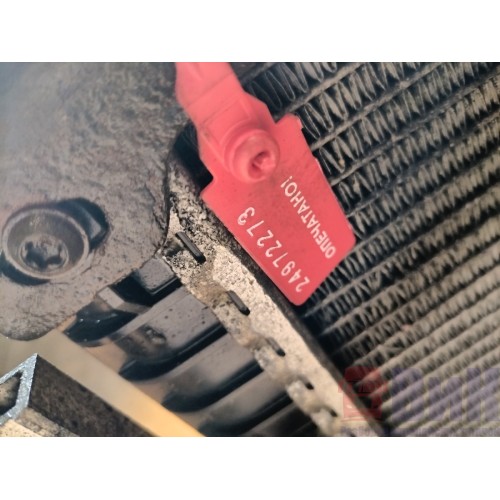 Радиатор основной Scania R 440 318231 (273)-4