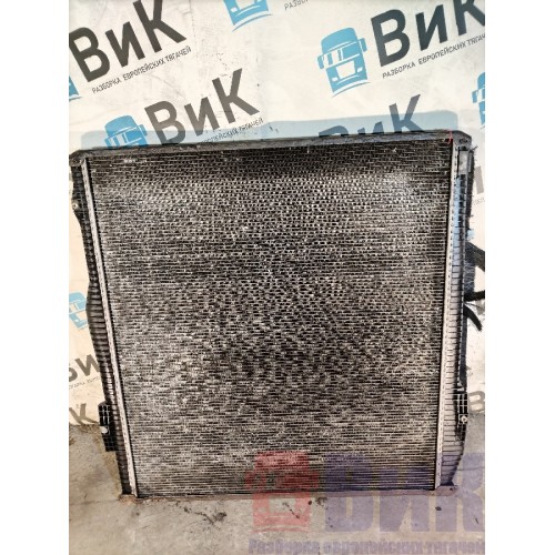 Радиатор основной Scania R 440 318231 (273)-3