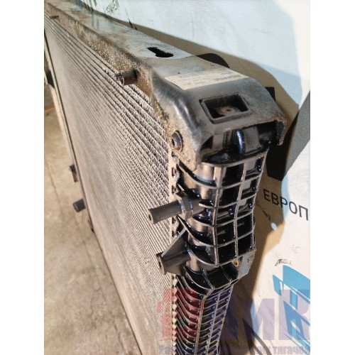 Радиатор основной Scania R 440 318231 (273)-2