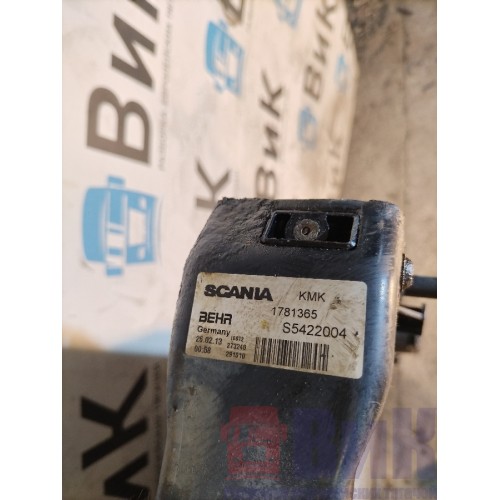 Радиатор основной Scania R 440 318231 (273)-1