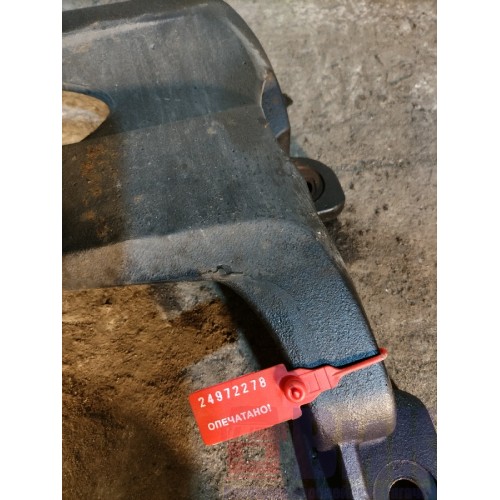 Кронштейн глушителя Scania R 440 318231 (278)-3